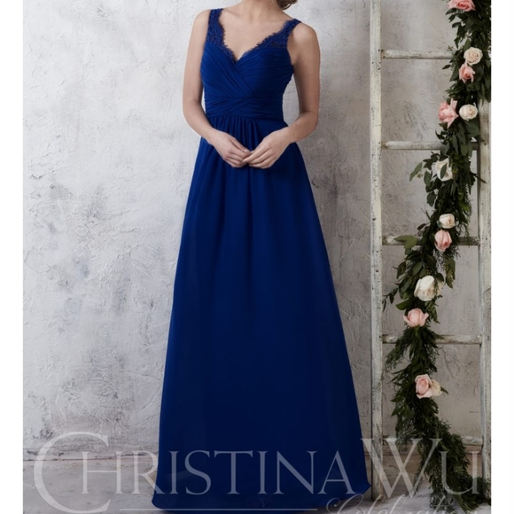 Bridesmaid Dress - Picture 5 of 7